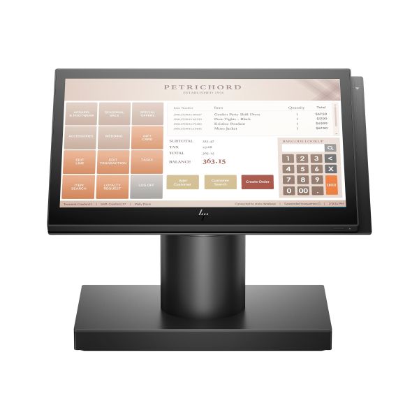 HP Engage One 141 - All-in-one 1 x Celeron 3965U