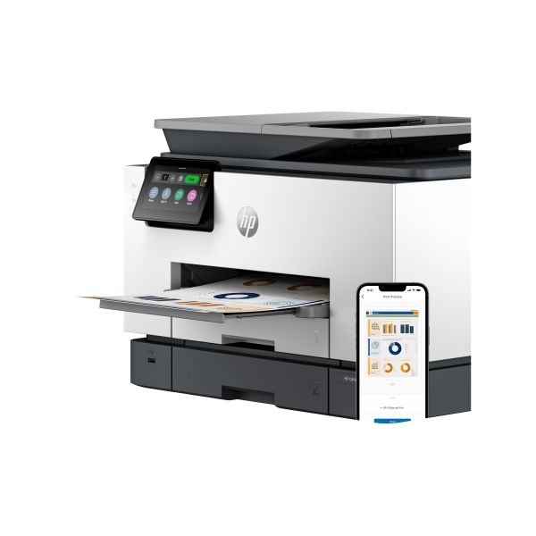 HP Officejet Pro 9130b All-in-One