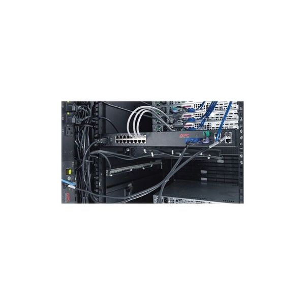 APC KVM to Switched Rack PDU Power Management Cable
