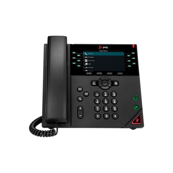 HP Poly VVX 450 - VoIP phone