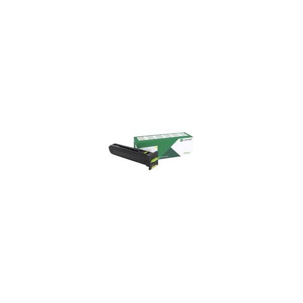 Lexmark - Yellow - original