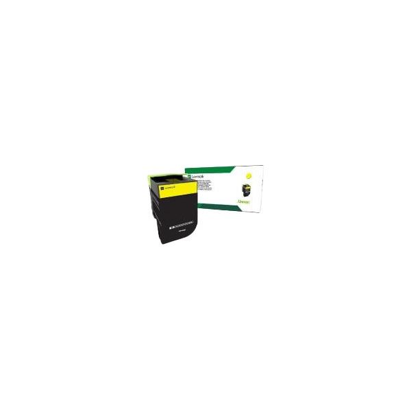 Lexmark 701HY - High Yield
