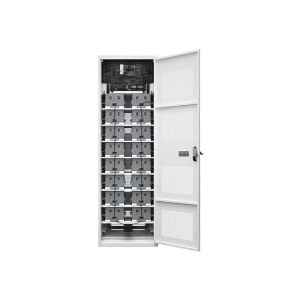 LI-ION BATTERY 9540A - BATTERY RACK UL 16 MODULES TYPE E FOR GVS, EPS 7K,8K 1-PH
