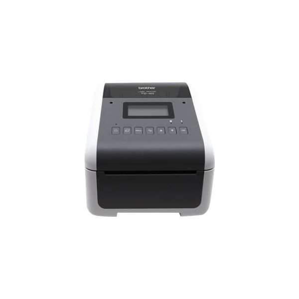 Brother TD-4550DNWB - Label printer