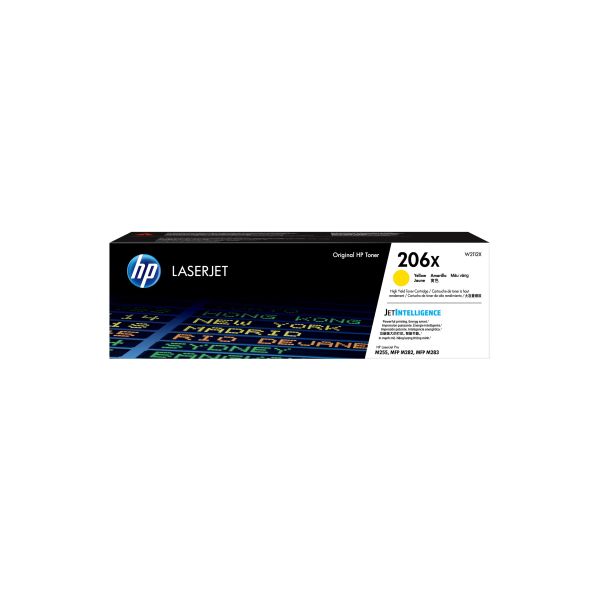 HP 206X - High Yield