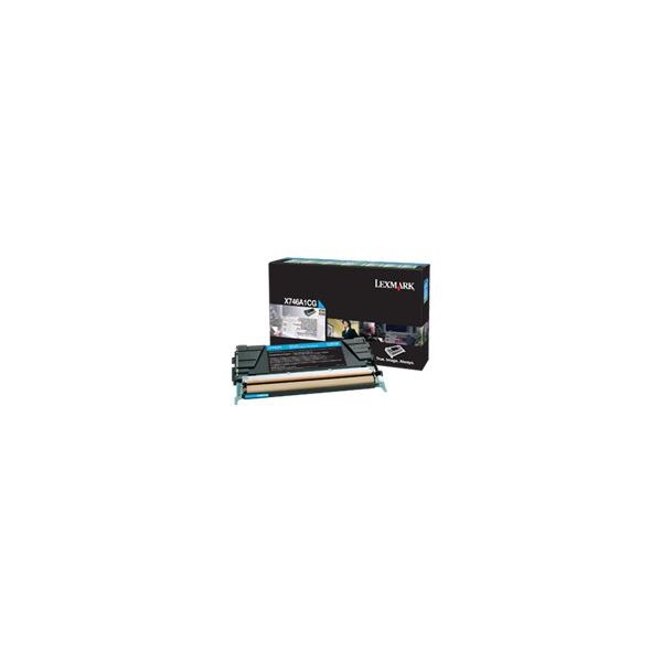 Lexmark - Cyan - original
