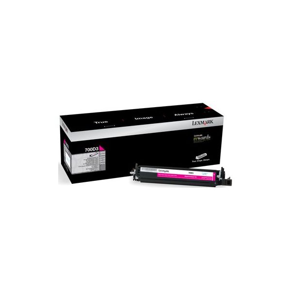 Lexmark 700D3 - Magenta