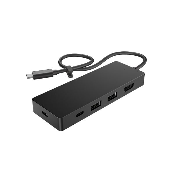 HP Travel Hub G3 - Port replicator