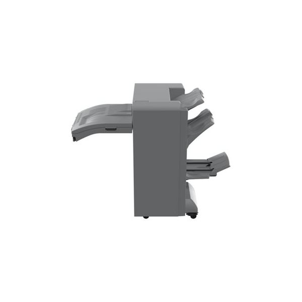 Lexmark - Booklet staple hole punch finisher