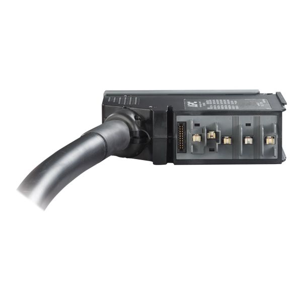 IT POWER DISTRIBUTION MODULE3POLE 5WIRE 40A IEC 309 320CM