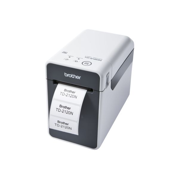 2.2IN DESKTOP PRINTER, DT, 203DPI, 6IPS, LAN/ HOST-USB/ USB/ SER, TOUCH PANEL/LC