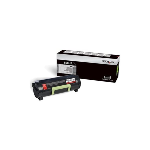 Lexmark 500HA - High Yield