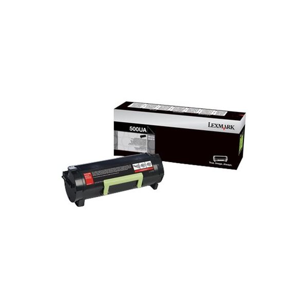 Lexmark 500XA - Extra High Yield