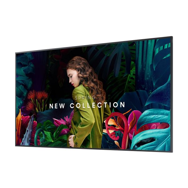 75IN COMMERCIAL 4K UHDLED LCD DISPLAY (NO WI-FI)