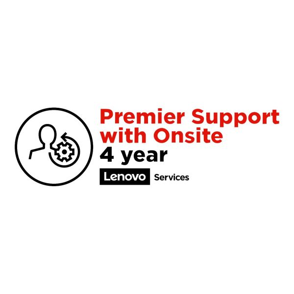 Lenovo Onsite + Premier Support