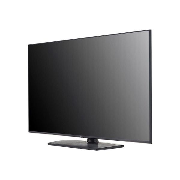 55IN 4K UHD HOSPITALITY TV, COMMERCIAL LITE, NO PRO:IDIOM