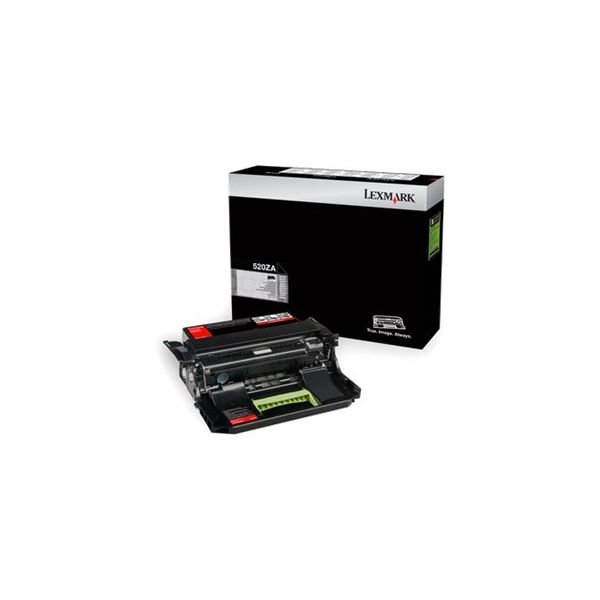 Lexmark 520ZA - Black