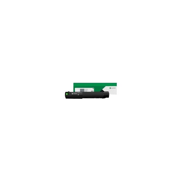Lexmark - Black - photoconductor unit LCCP