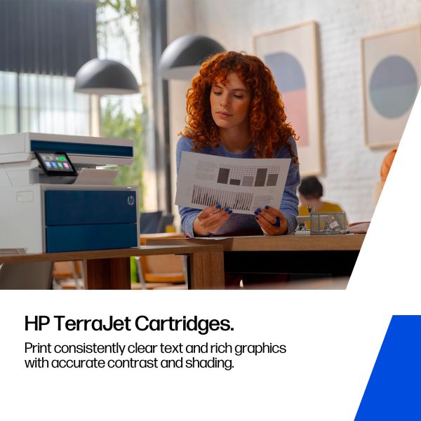 HP W2133YC Magenta Contract Original LaserJet Toner Cartridge