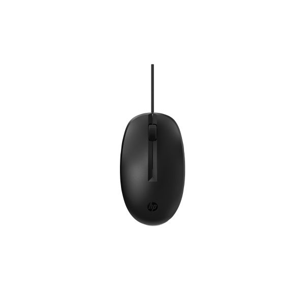 HP 128 - Mouse - laser