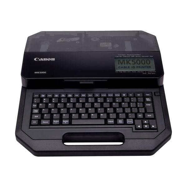 MK5000 CABLE & WIRE MARKER PRINTER