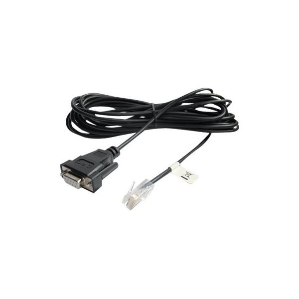 APC - Serial cable - RJ-45 (M) to DB-9 (F)