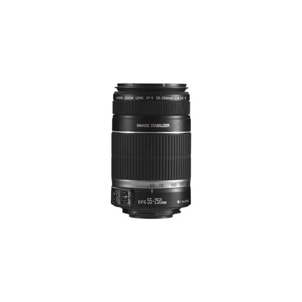 Canon EF-S - Telephoto zoom lens