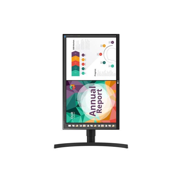 LG 27BN85UN-B - LED monitor