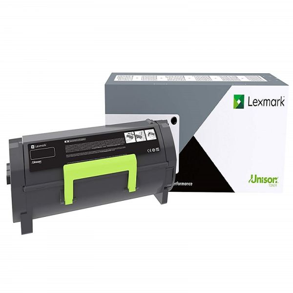Lexmark 56F0XA0 Black Extra High Yield Toner Cartridge (20K Pages)