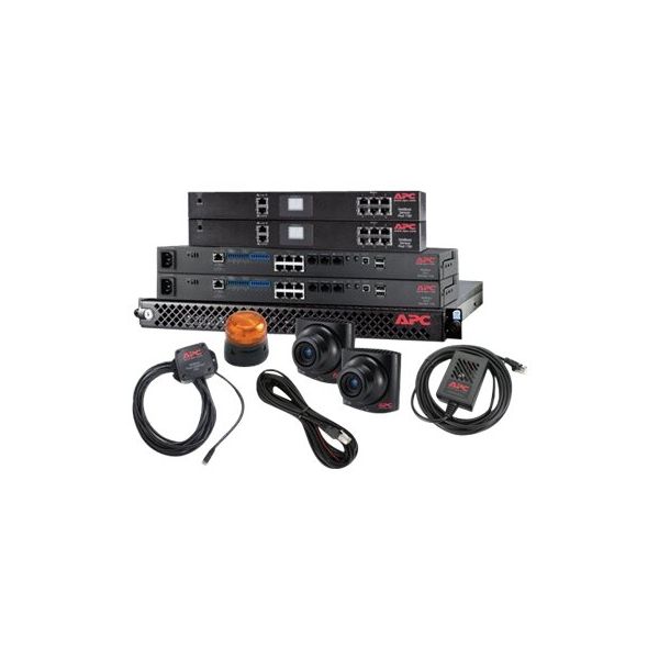 APC InfraStruXure Central Standard Pilot Pak