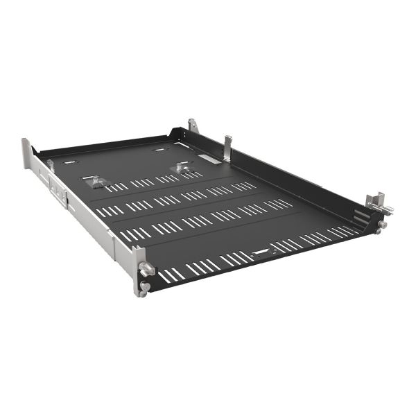 HP - Rack rail kit - for Workstation Z2, Z2 G4, Z2 G5, Z2 G9, Z4 G4, Z4 G5, Z6 G4