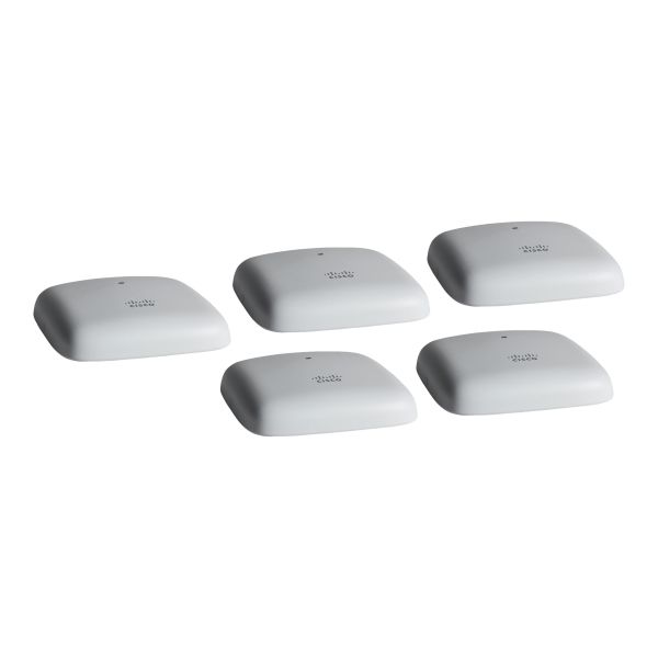 CBW140AC 802.11AC 2X2 WAVE 2 ACCESS POINT CEILING MOUNT - 5P
