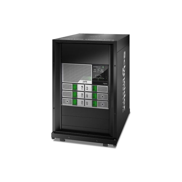 APC SMART-UPS MODULAR ULTRA 15KW SCALABLE TO 15KW N+1 REDUNDANT, TOWER, 208/240V