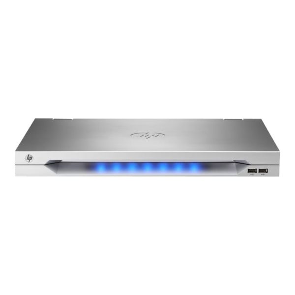 HPE LCD8500 - KVM console