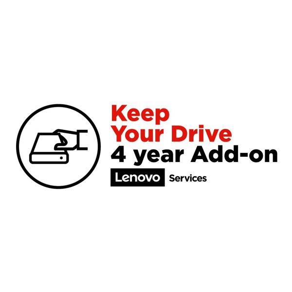 Lenovo Keep Your Drive Add On