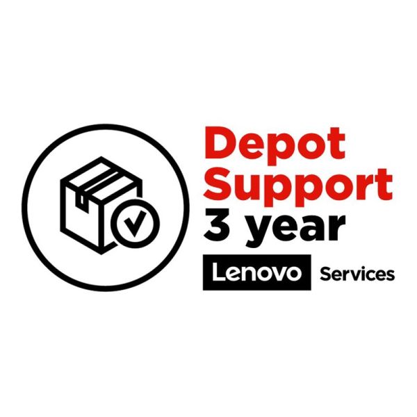 Lenovo Depot - Extended service agreement