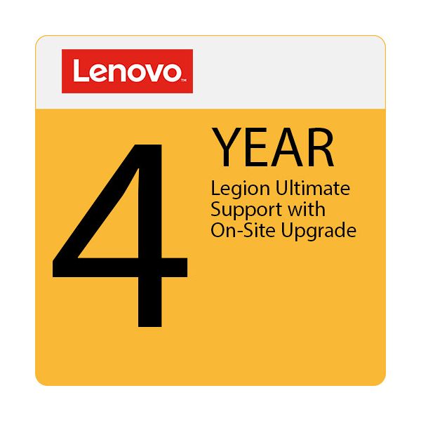 Lenovo Legion Ultimate Support with Onsite