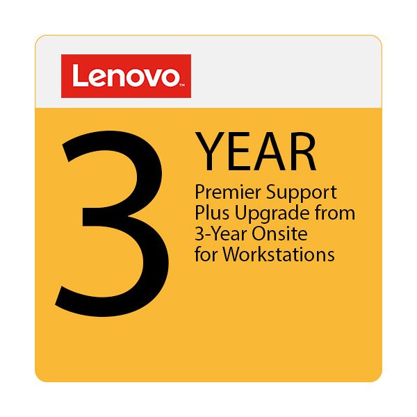 3Y PREMIER SUPPORT PLUS UPGRADE FROM 3Y ONSITE