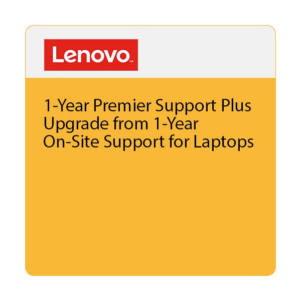 1Y PREMIER SUPPORT PLUS UPGRADE FROM 1Y ONSITE
