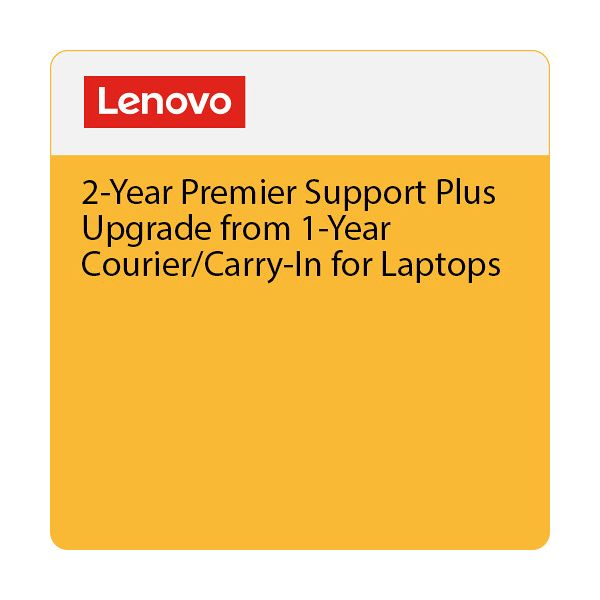 2Y PREMIER SUPPORT PLUS UPGRADE FROM 1Y COURIER/CARRY-IN