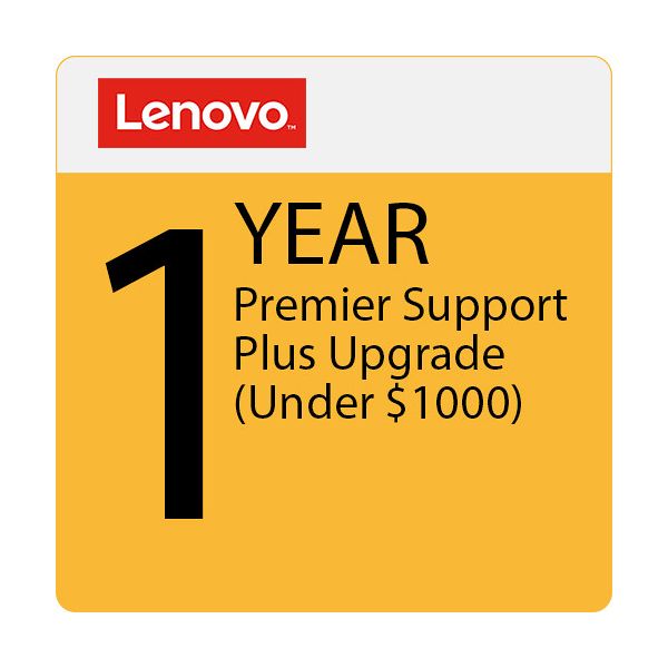 1Y PREMIER SUPPORT PLUS UPGRADE 100 (FROM 1Y DEPOT)