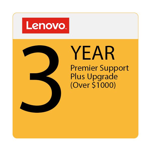 3Y PREMIER SUPPORT PLUS UPGRADE 1000 (FROM 1Y DEPOT)