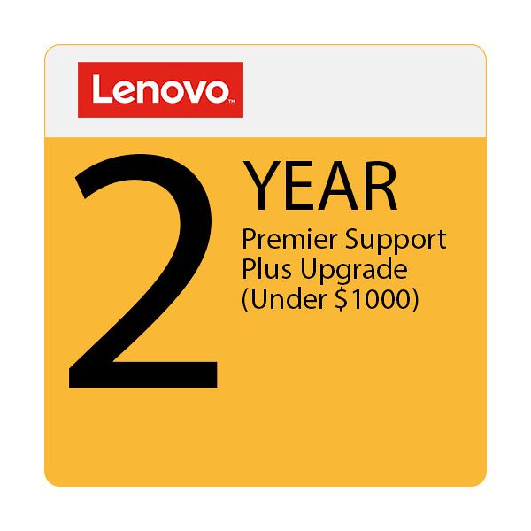2Y PREMIER SUPPORT PLUS UPGRADE 1000 (FROM 1Y DEPOT)