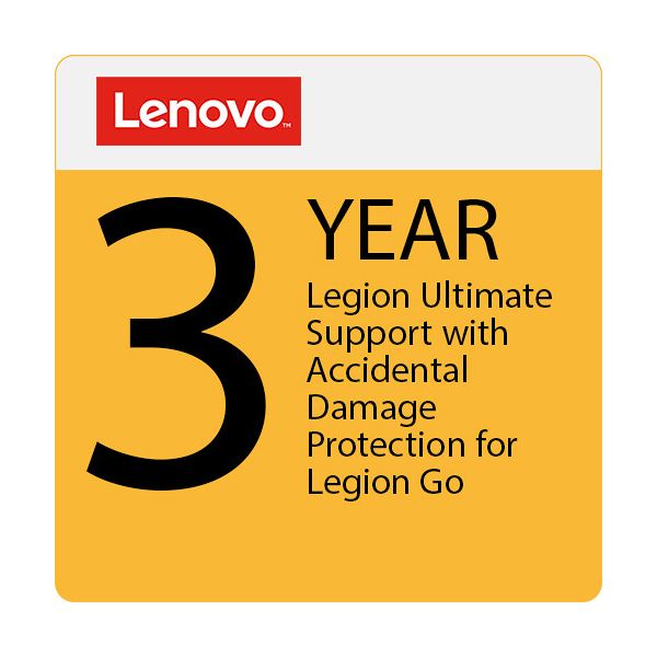 Lenovo Legion Ultimate Support Courier/Customer Carry-In + ADP