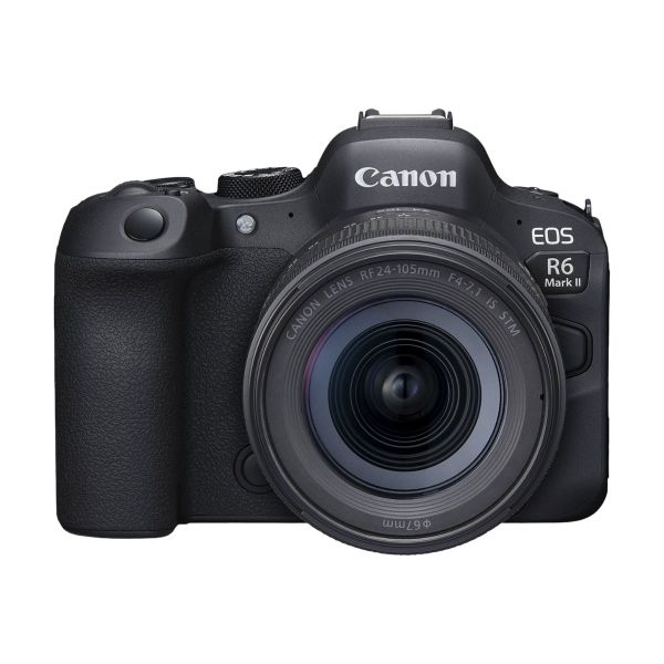 Canon EOS R6 Mark II
