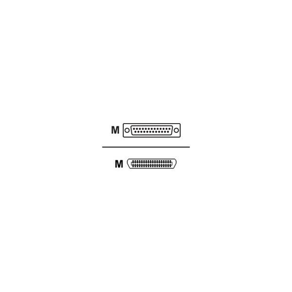Lexmark - Parallel cable