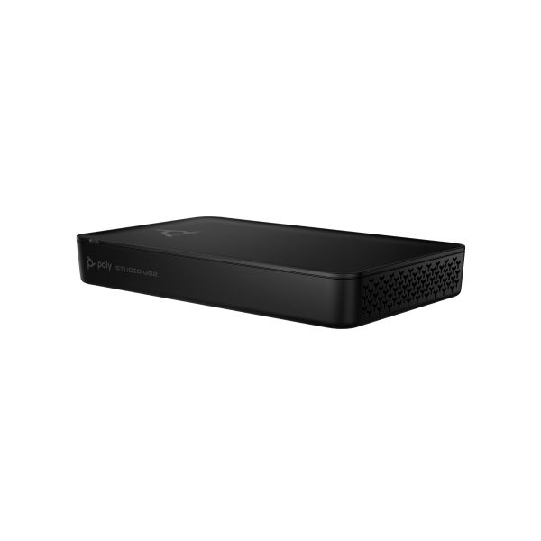 HP Poly Studio G62 - Without power cord