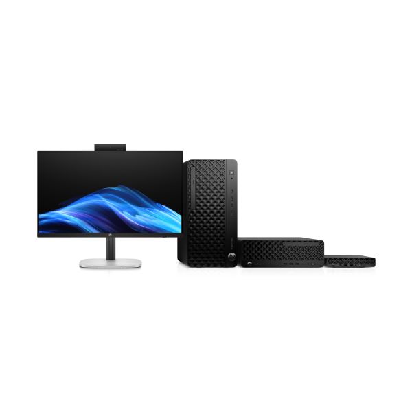 HP ProDesk 4 G1i AI - AI PC