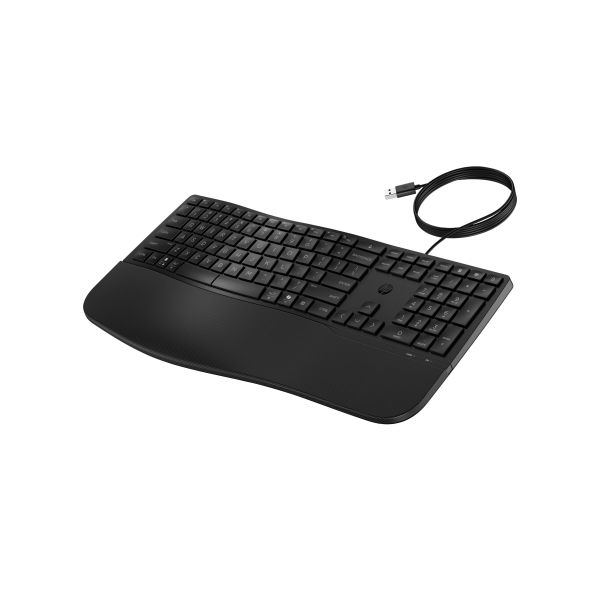 HP 485 Comfort - Keyboard