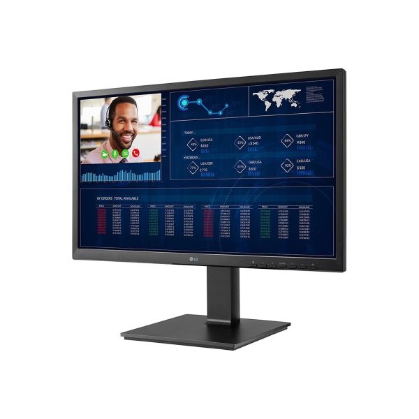LG 24CQ651W-BP - Thin client